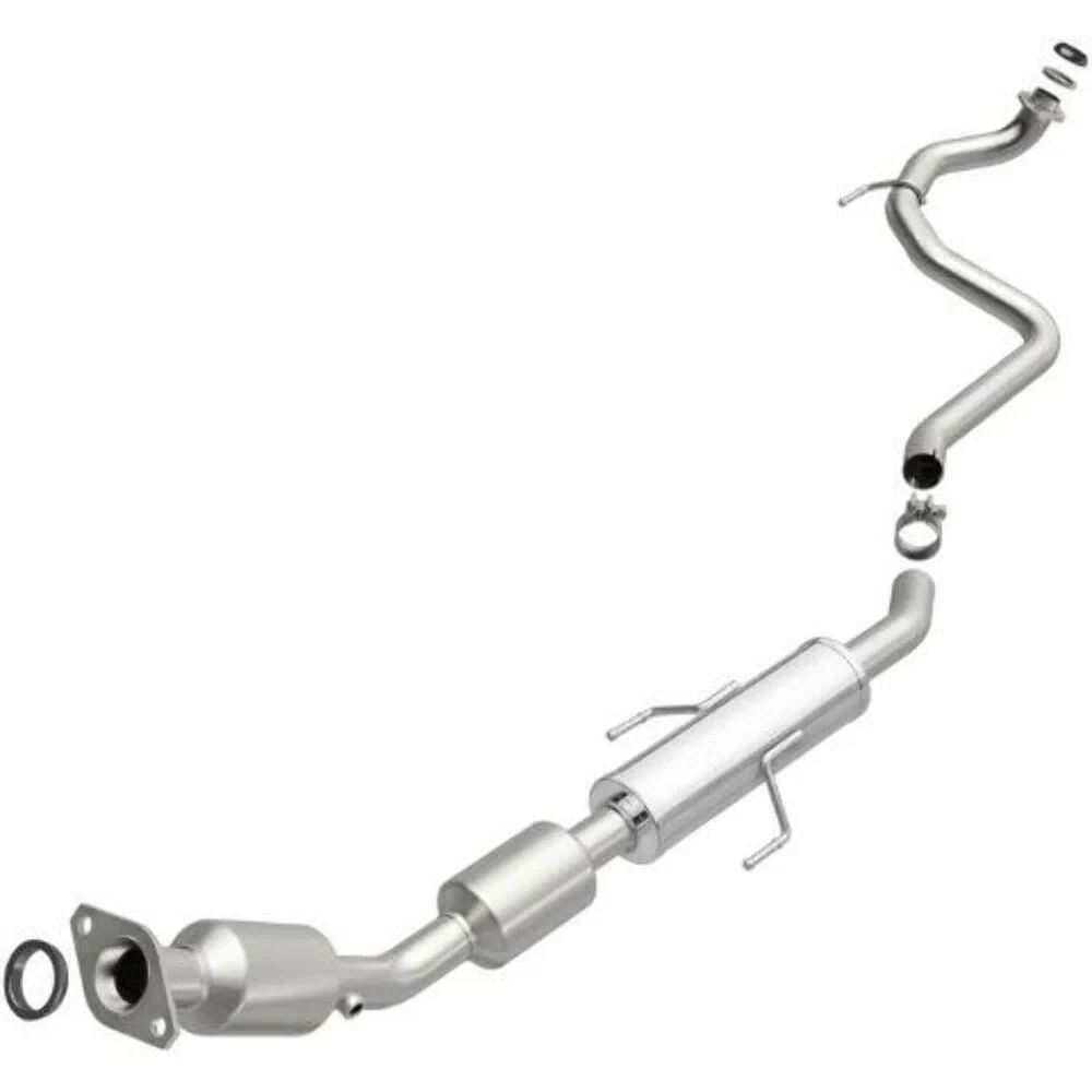 Catalytic Converter for 2007-2011 Toyota Yaris 1.5L OEM Grade Federal